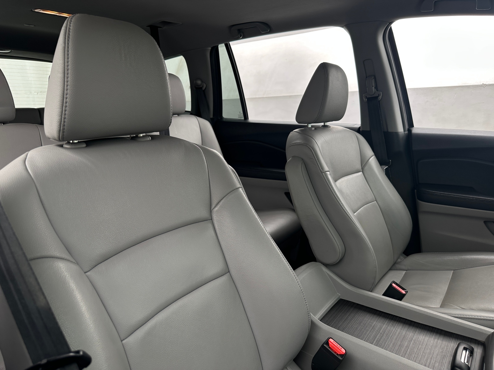 Thumbnail: 2017 Honda Pilot - 2