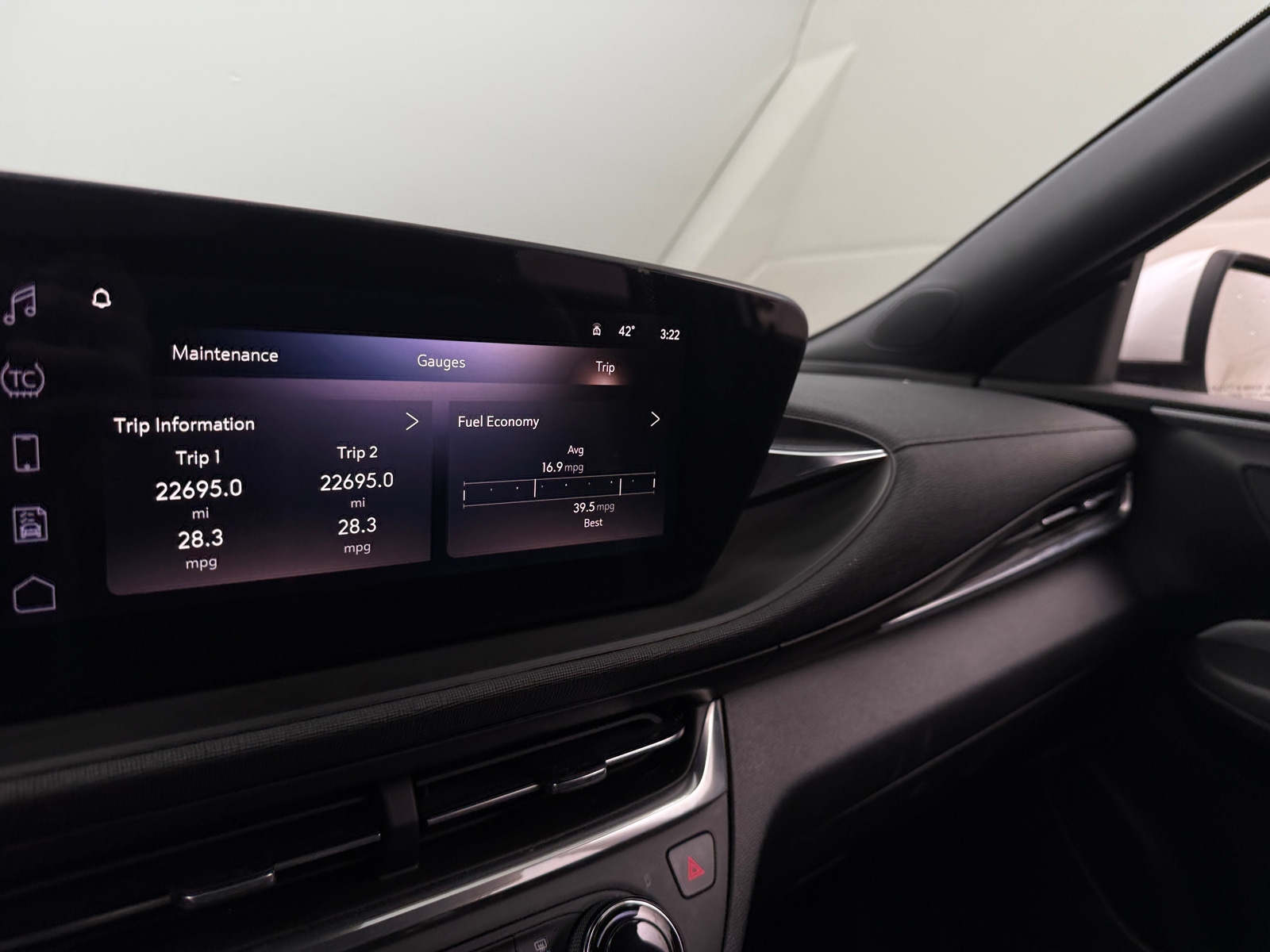 Thumbnail: 2024 Buick Envista - 3