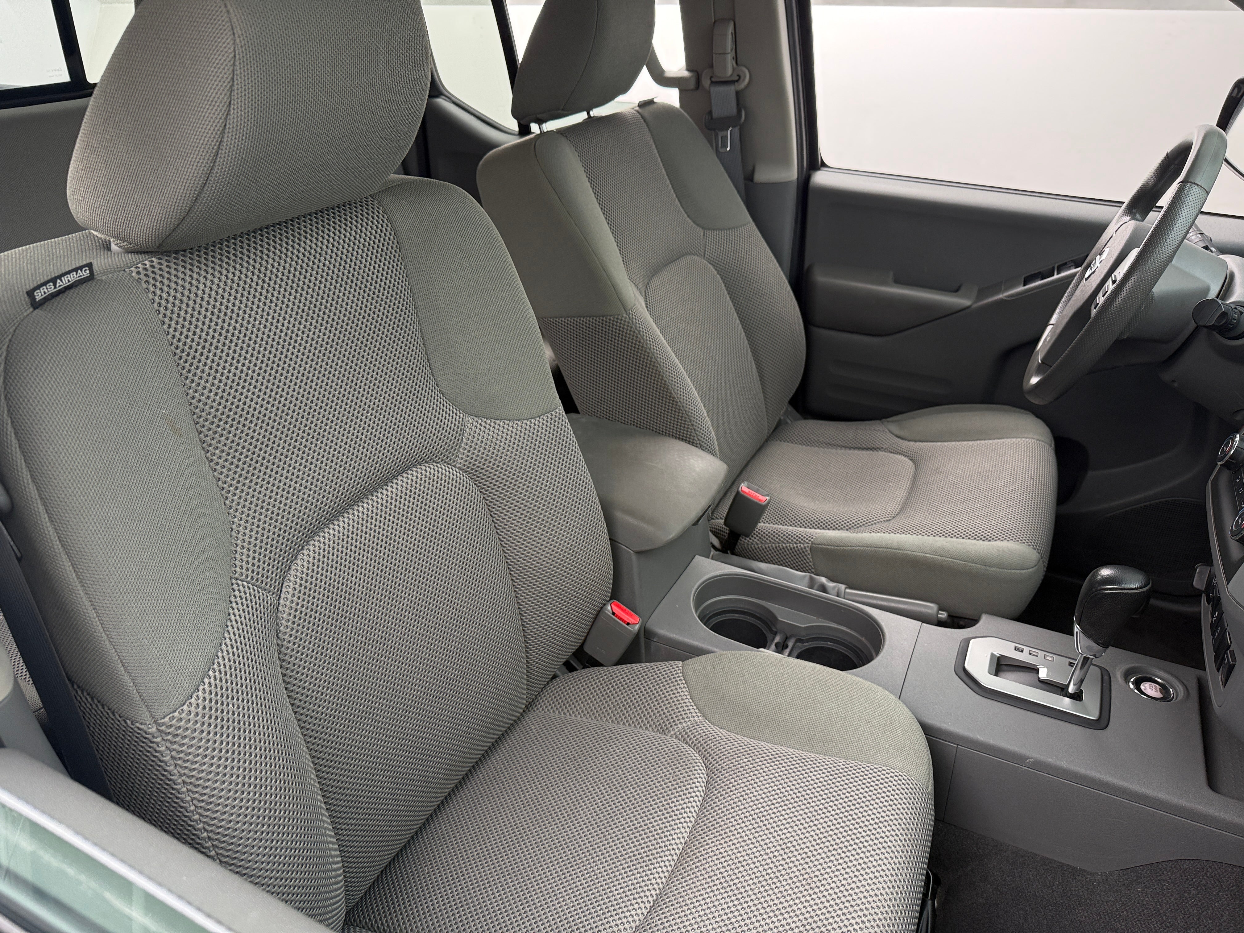 2021 Nissan Frontier