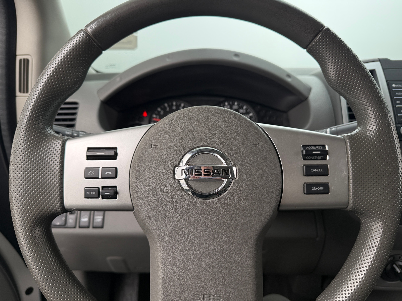 Thumbnail: 2021 Nissan Frontier - 5