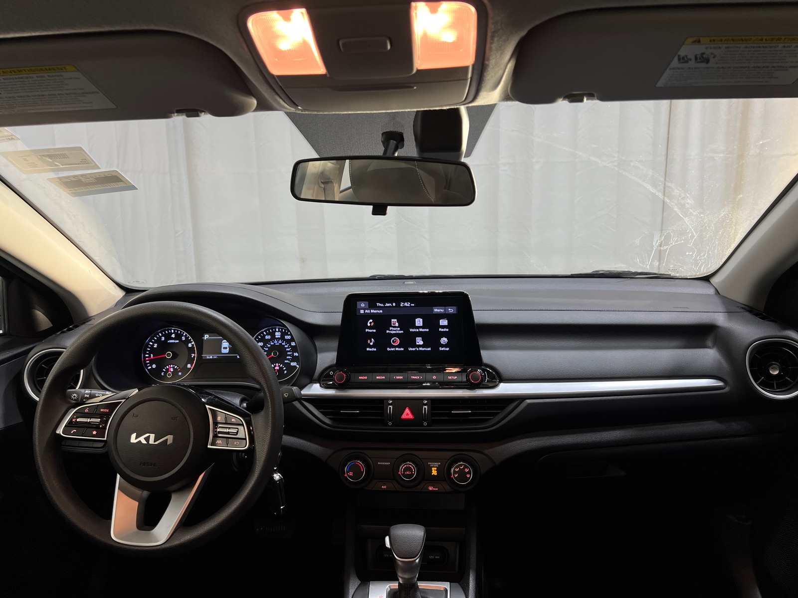 Thumbnail: 2023 Kia Forte - 3