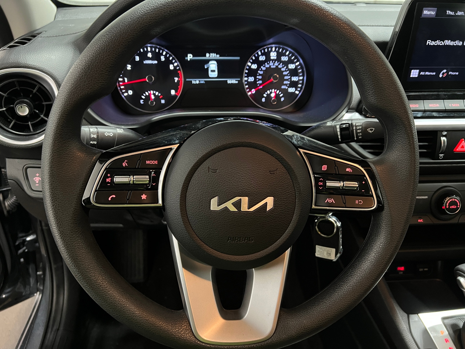 Thumbnail: 2023 Kia Forte - 5