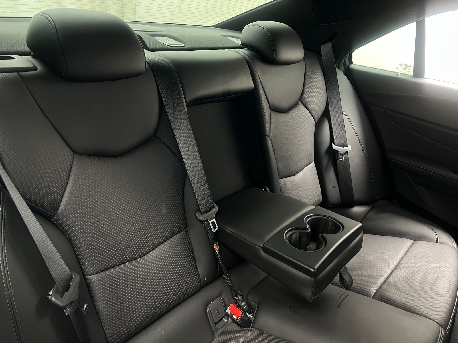 Thumbnail: 2021 Cadillac CT4 - 5