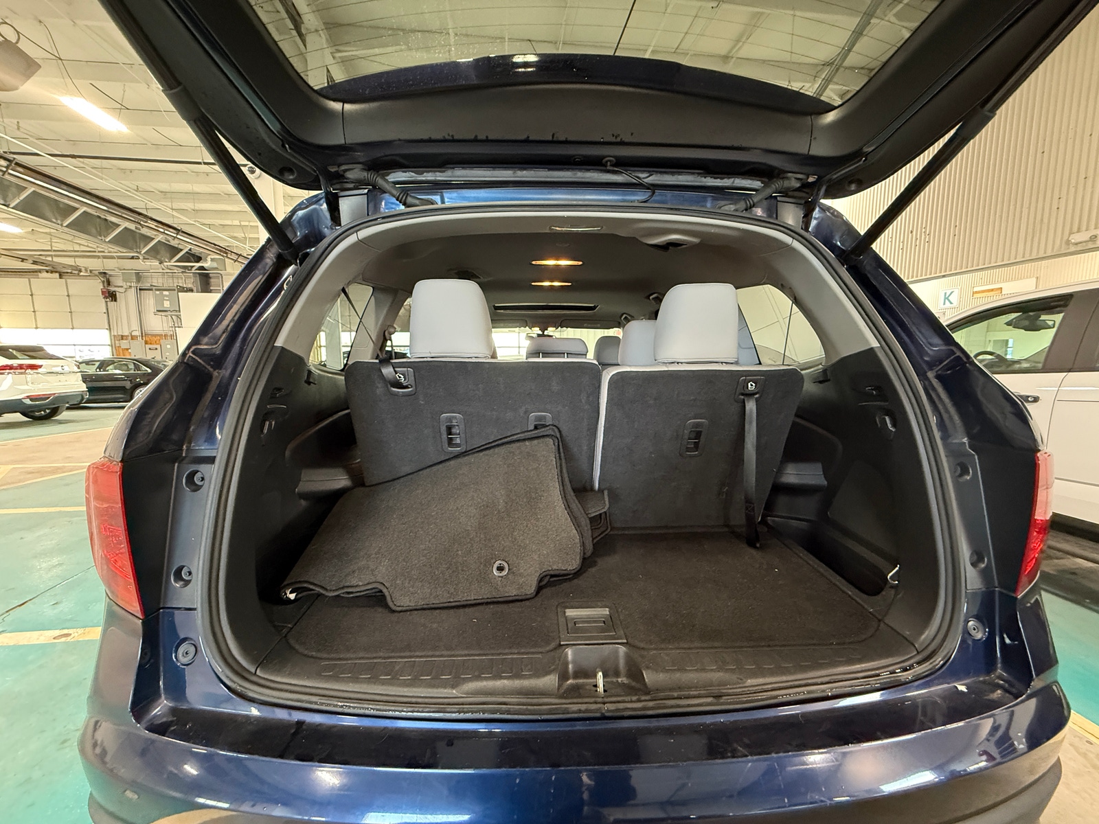 Thumbnail: 2016 Honda Pilot - 6