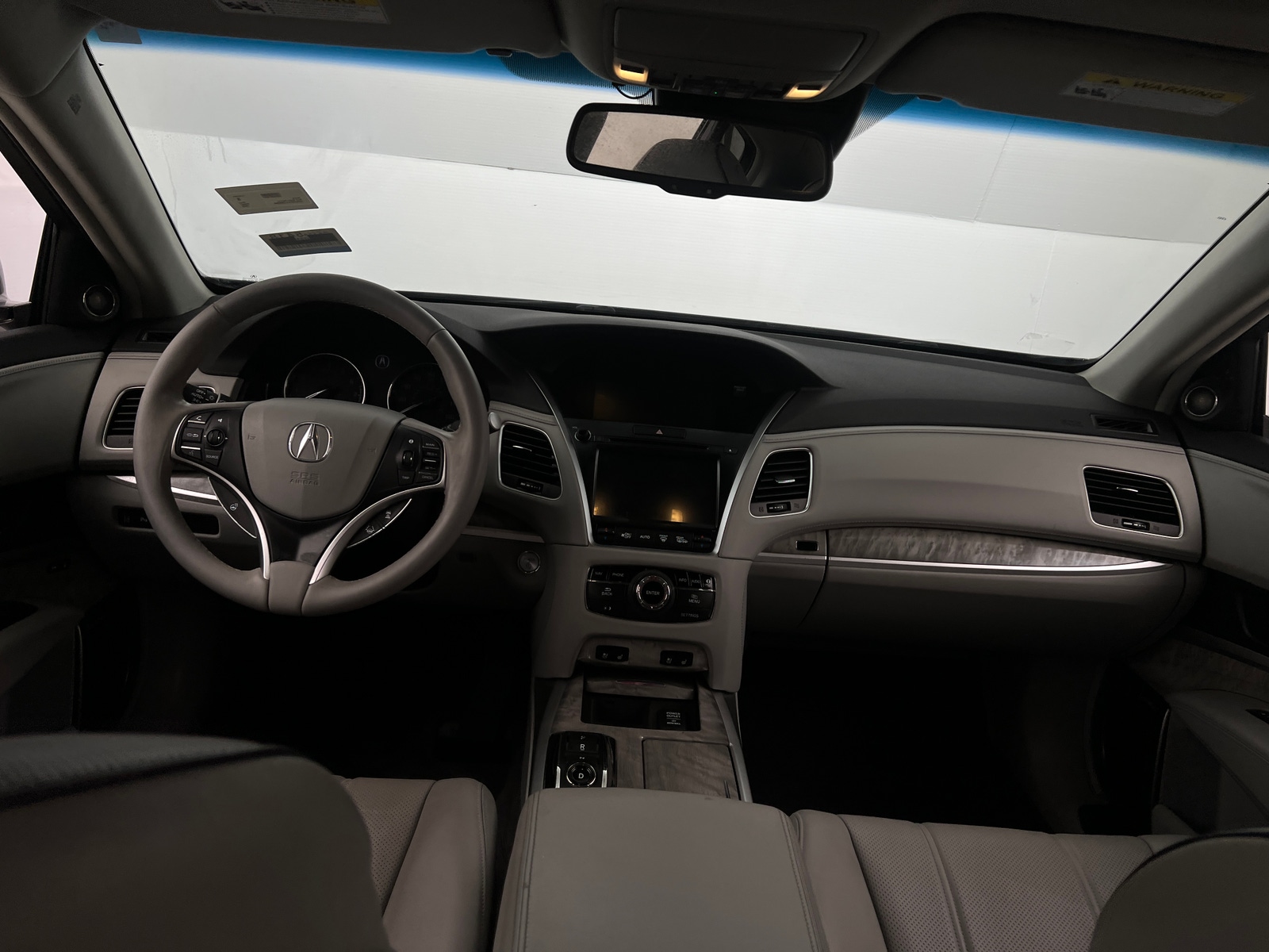 Thumbnail: 2020 Acura RLX - 2