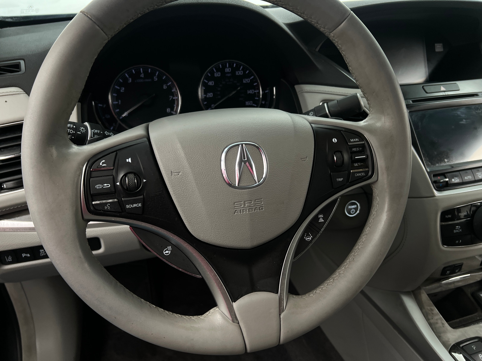 Thumbnail: 2020 Acura RLX - 4