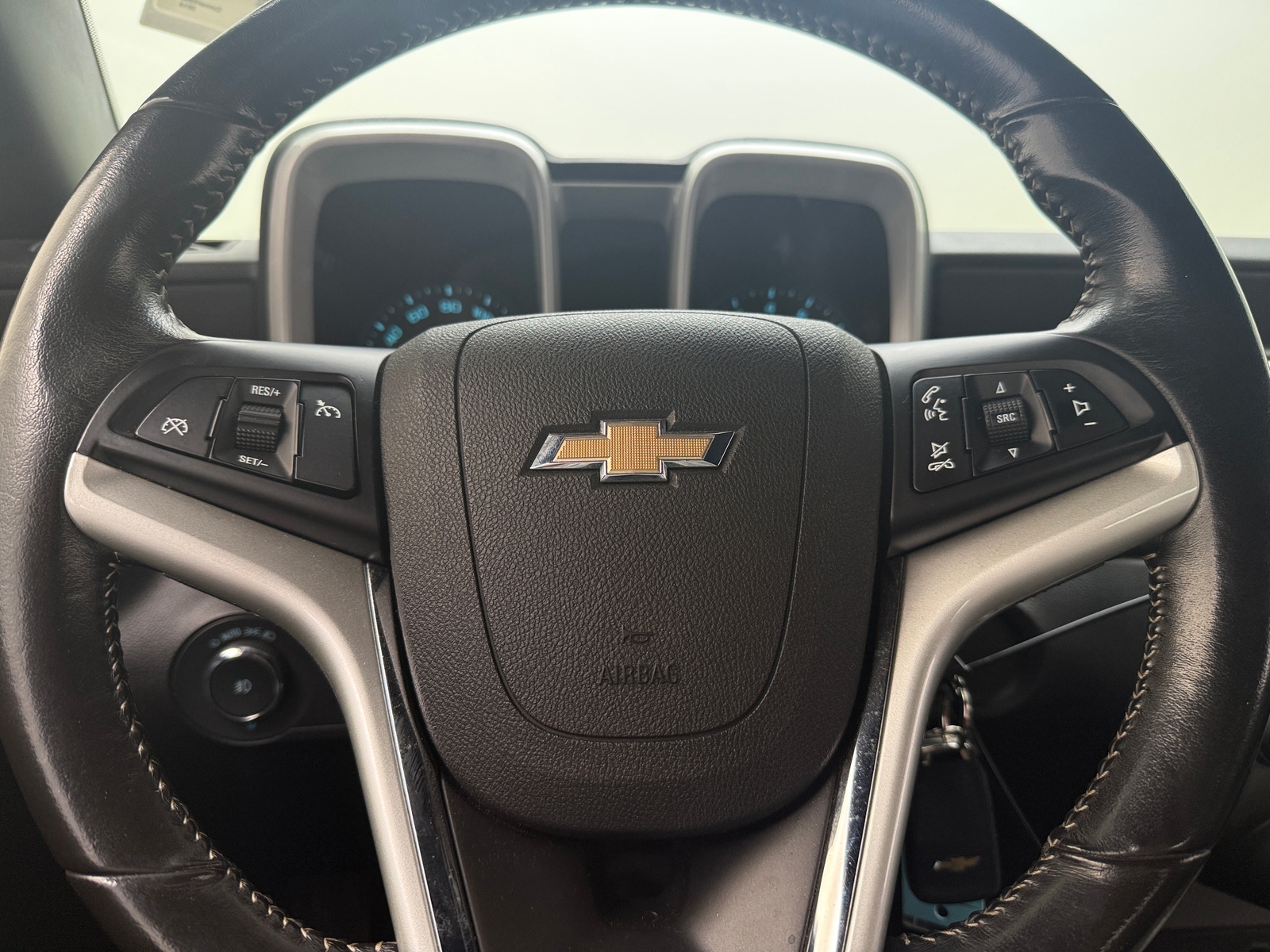 Thumbnail: 2014 Chevrolet Camaro - 5