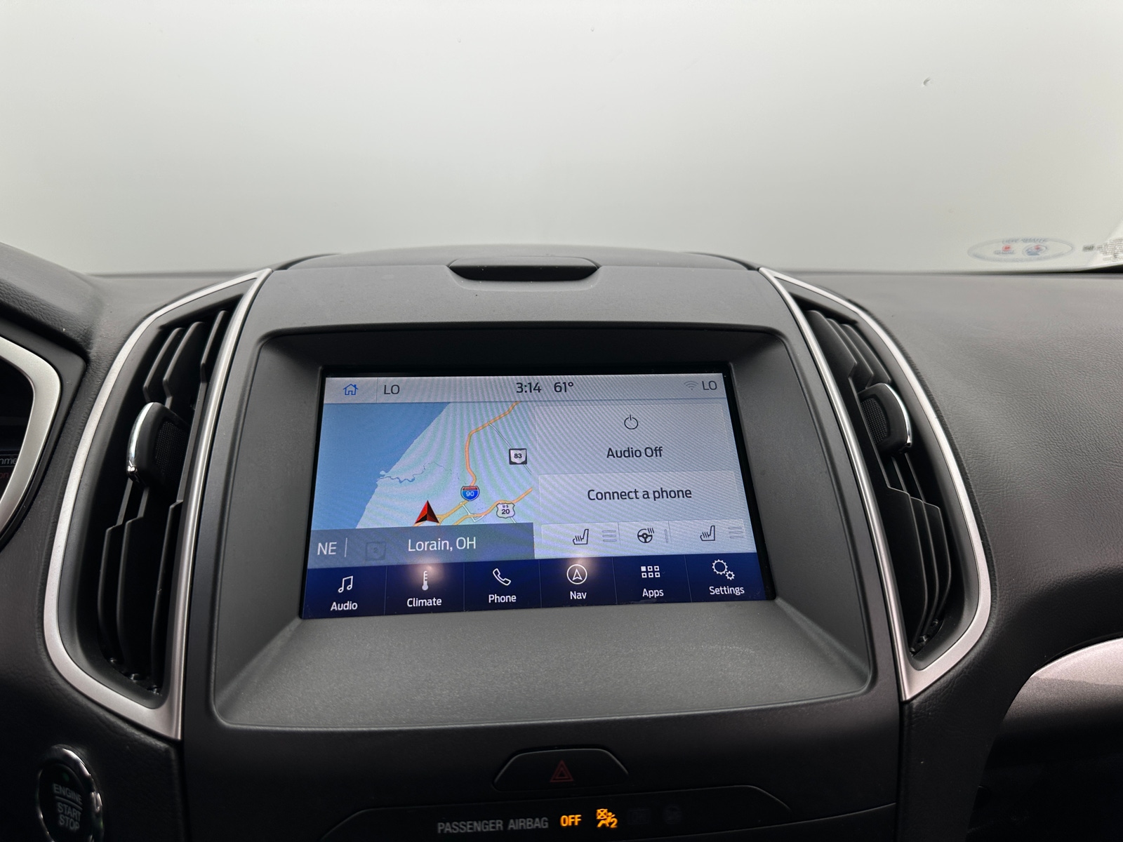 Thumbnail: 2019 Ford Edge - 4