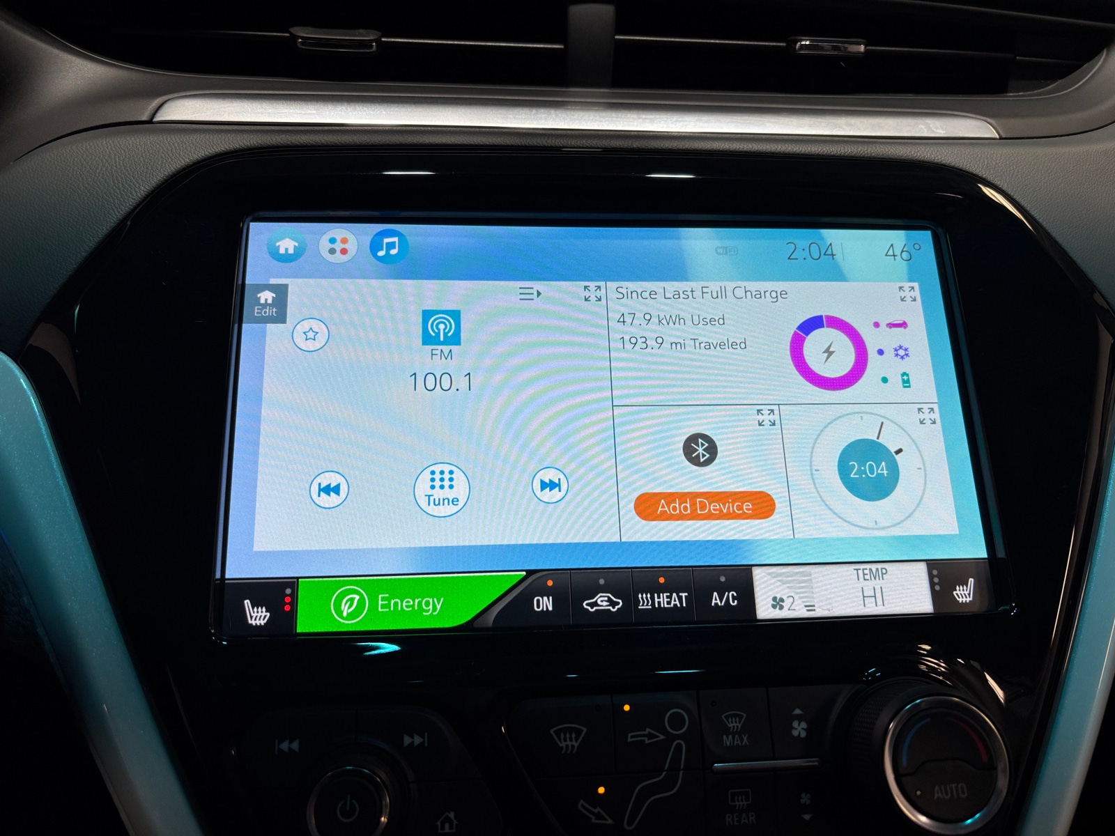 Thumbnail: 2020 Chevrolet Bolt EV - 4