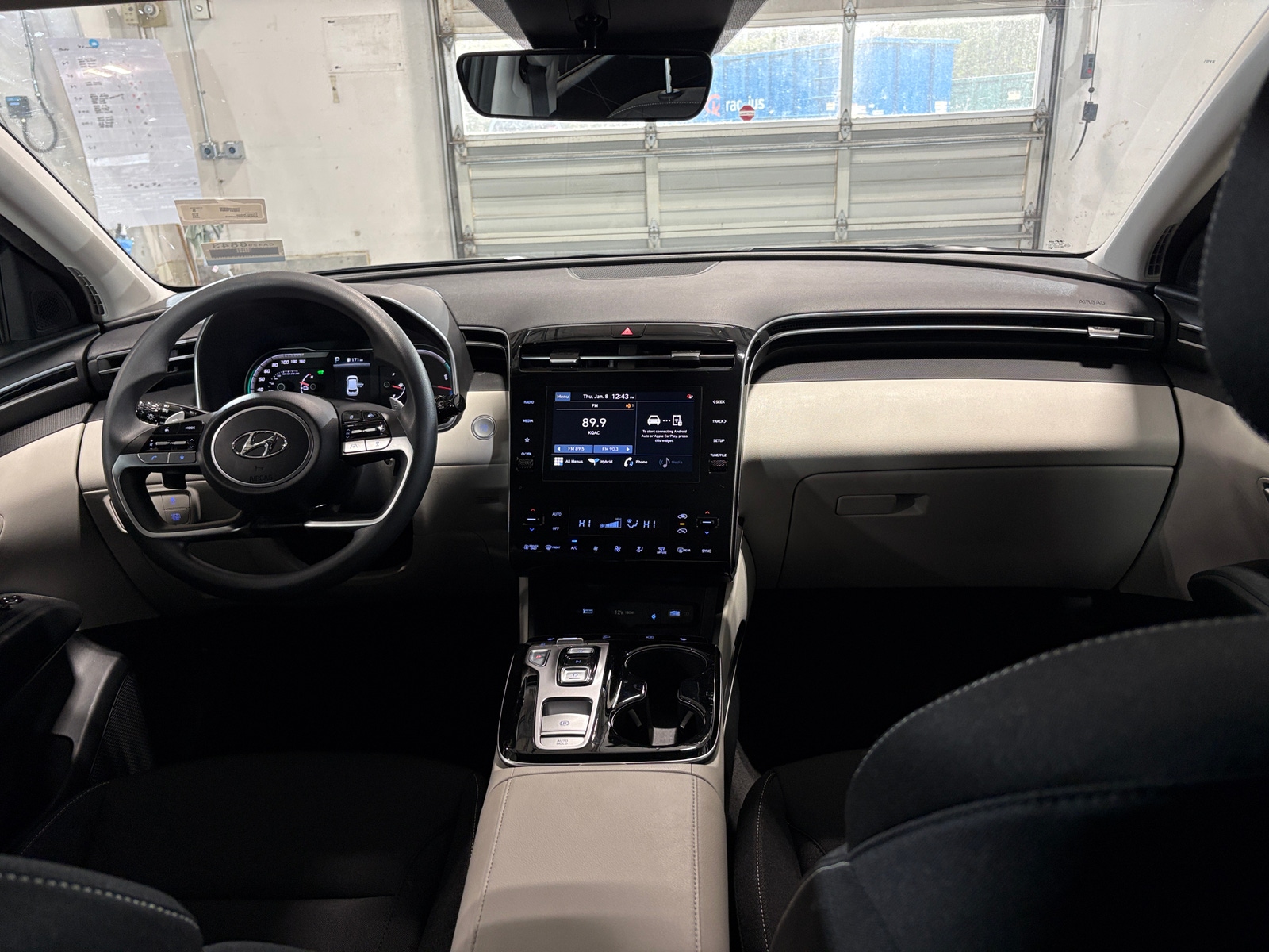 Thumbnail: 2023 Hyundai Tucson - 3