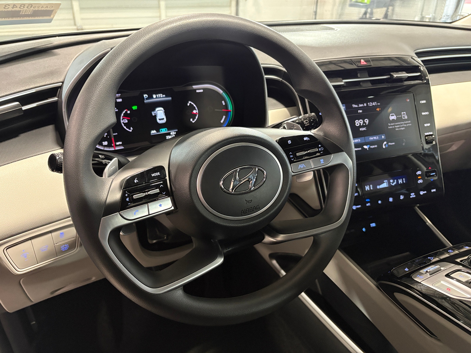 Thumbnail: 2023 Hyundai Tucson - 5