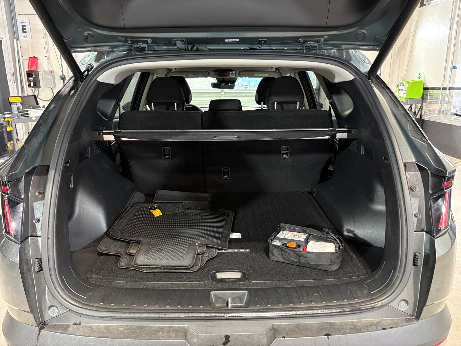 Thumbnail: 2023 Hyundai Tucson - 7