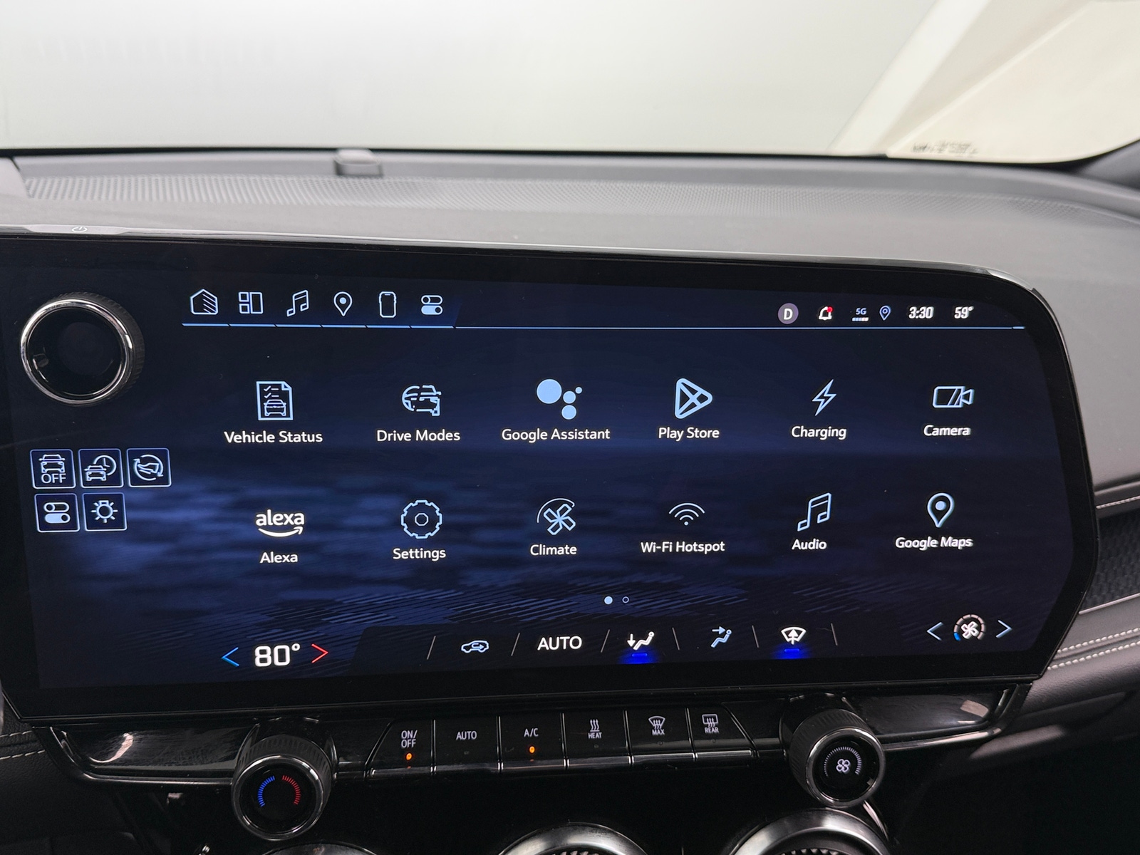 Thumbnail: 2025 Chevrolet Blazer EV - 4