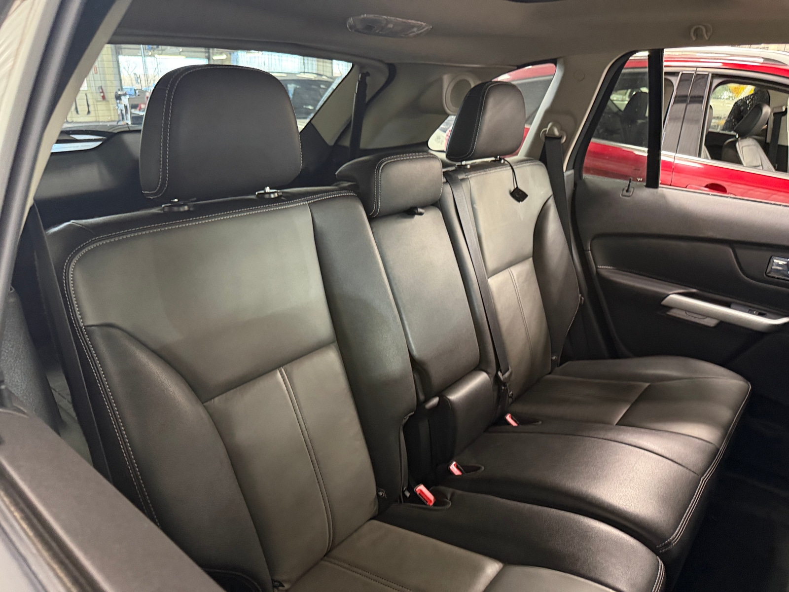 Thumbnail: 2014 Ford Edge - 5