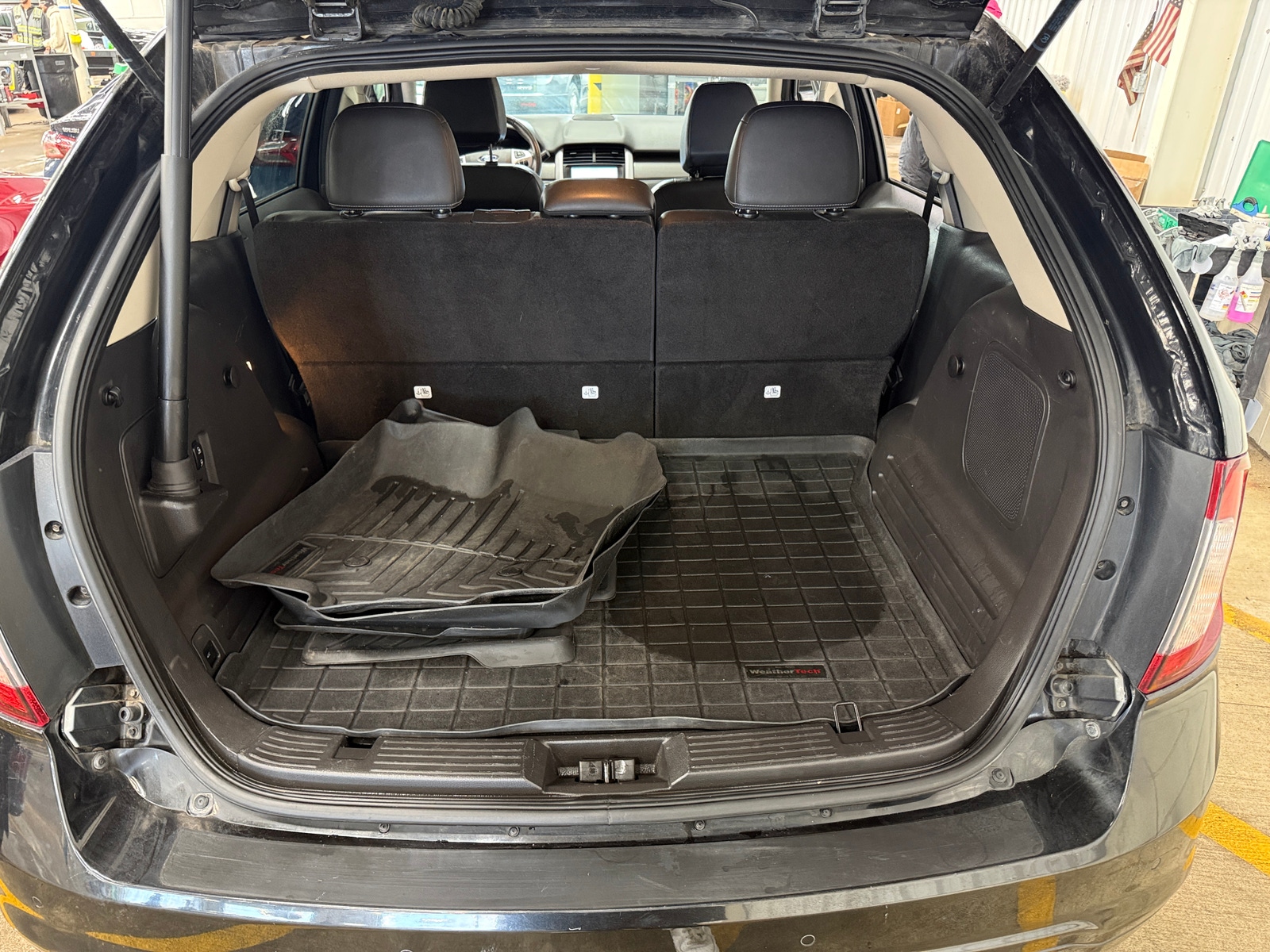 Thumbnail: 2014 Ford Edge - 6