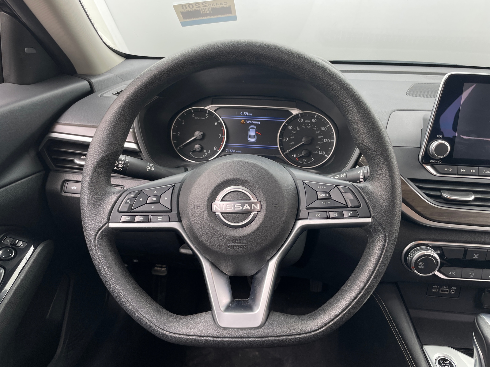 Thumbnail: 2023 Nissan Altima - 5