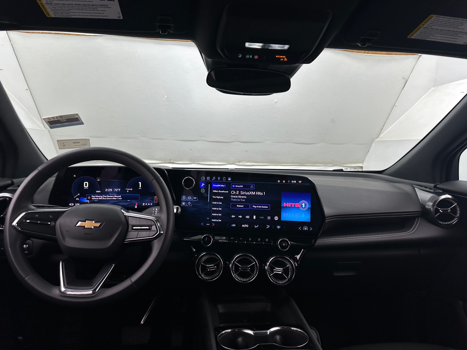 Thumbnail: 2025 Chevrolet Blazer EV - 3