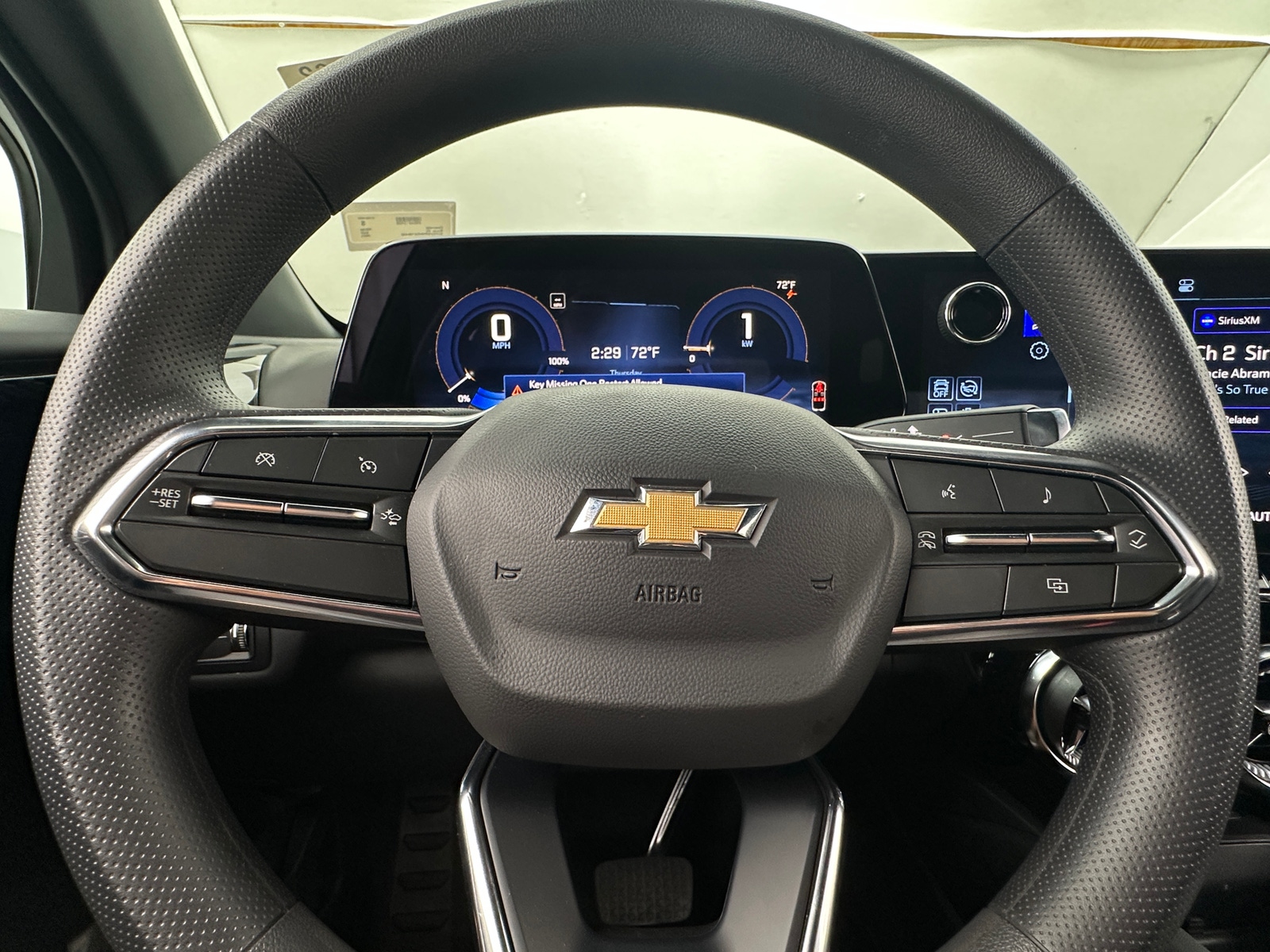 Thumbnail: 2025 Chevrolet Blazer EV - 5