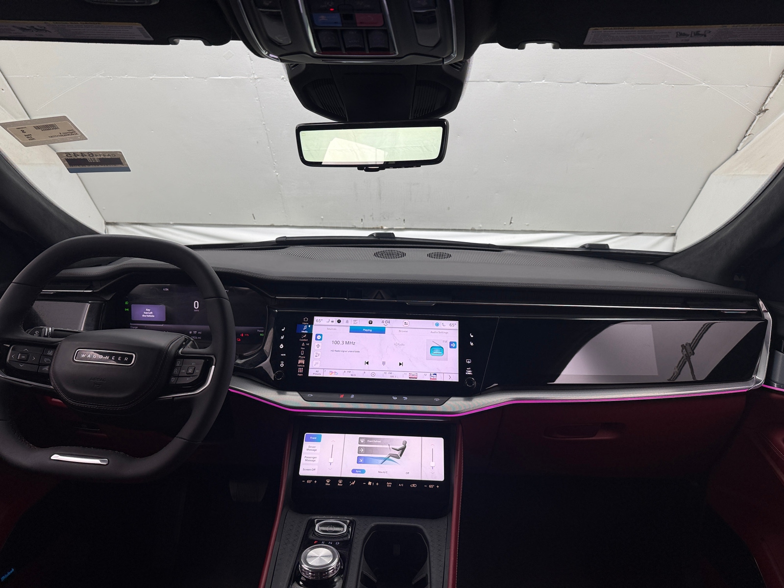 Thumbnail: 2024 Jeep Wagoneer S - 2