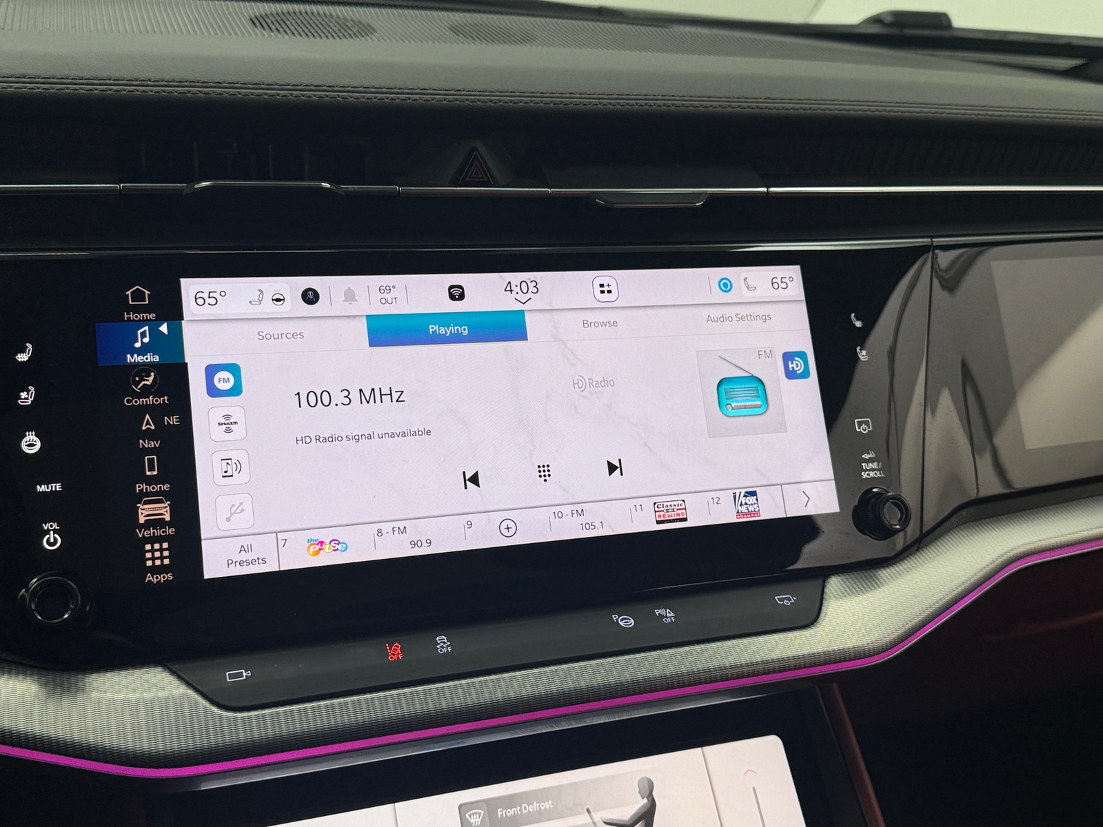 Thumbnail: 2024 Jeep Wagoneer S - 3