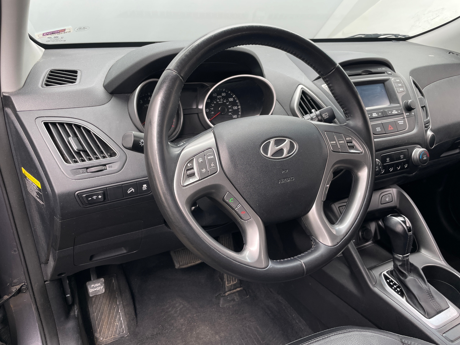 Thumbnail: 2015 Hyundai Tucson - 5