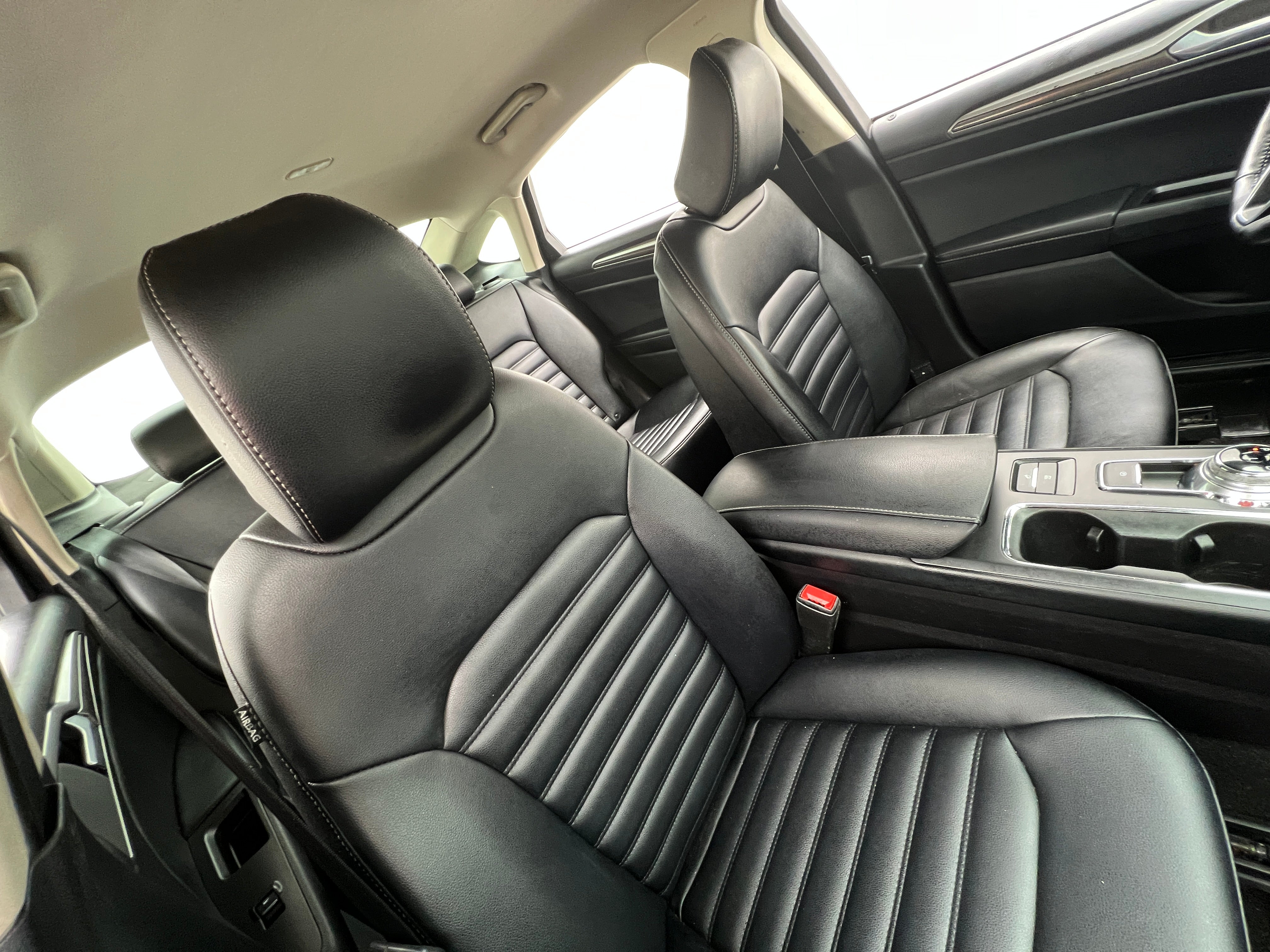 2020 Ford Fusion Hybrid