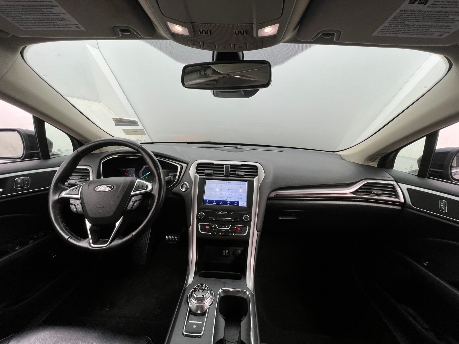 Thumbnail: 2020 Ford Fusion - 2