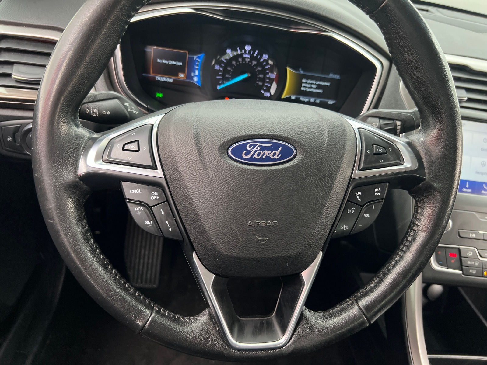 Thumbnail: 2020 Ford Fusion - 4