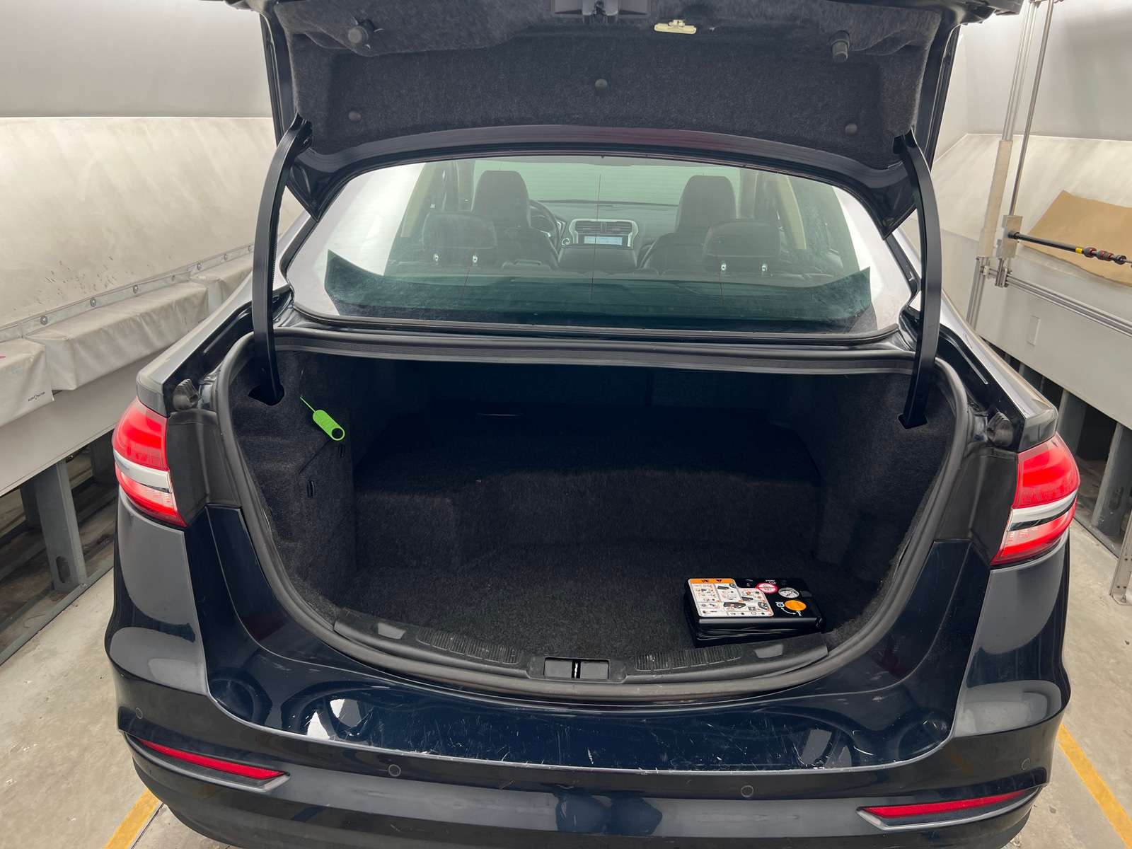 Thumbnail: 2020 Ford Fusion - 6