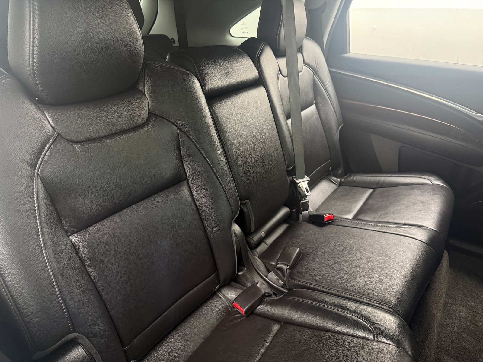 Thumbnail: 2014 Acura MDX - 5