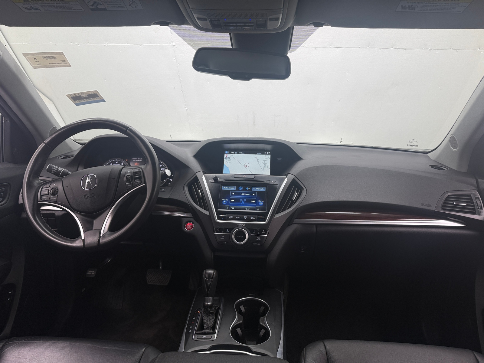 Thumbnail: 2014 Acura MDX - 2