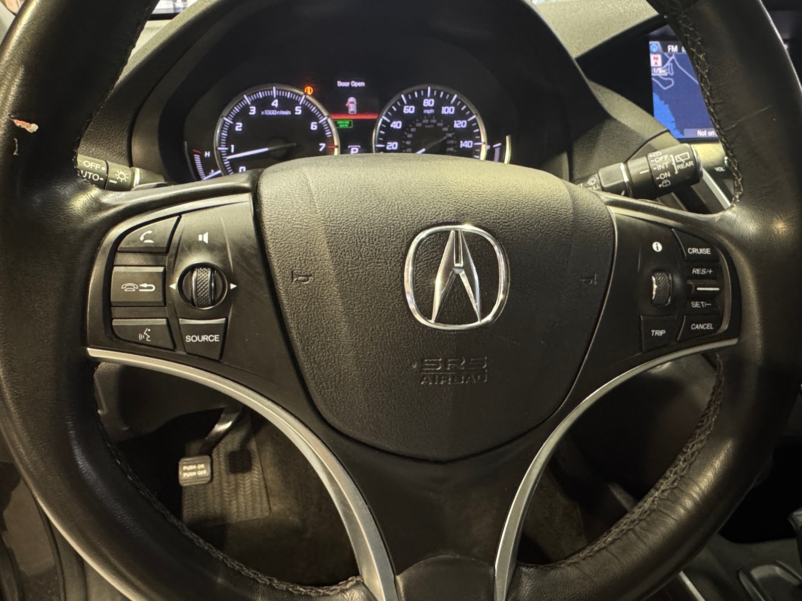 Thumbnail: 2014 Acura MDX - 4
