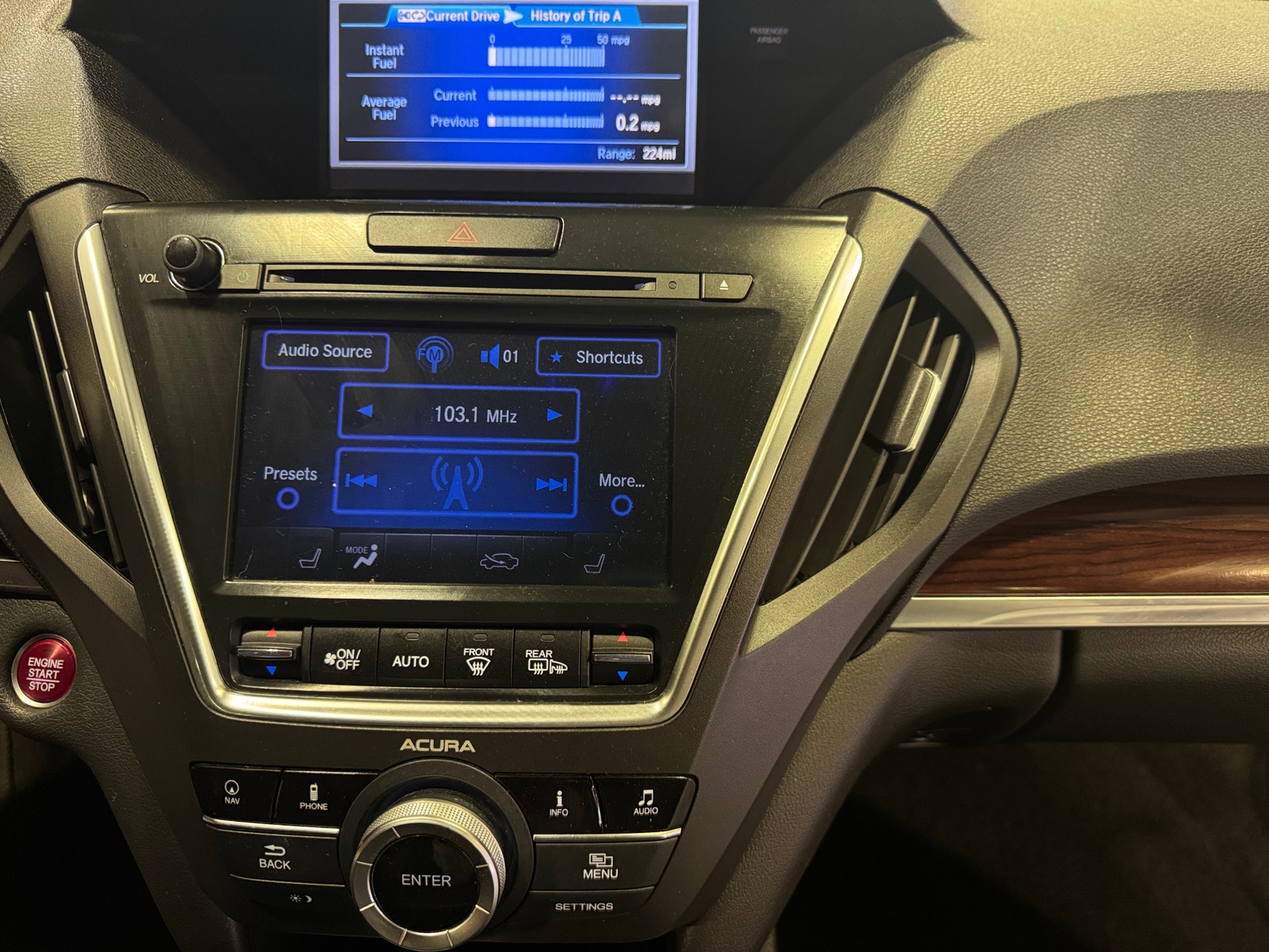 Thumbnail: 2014 Acura MDX - 3