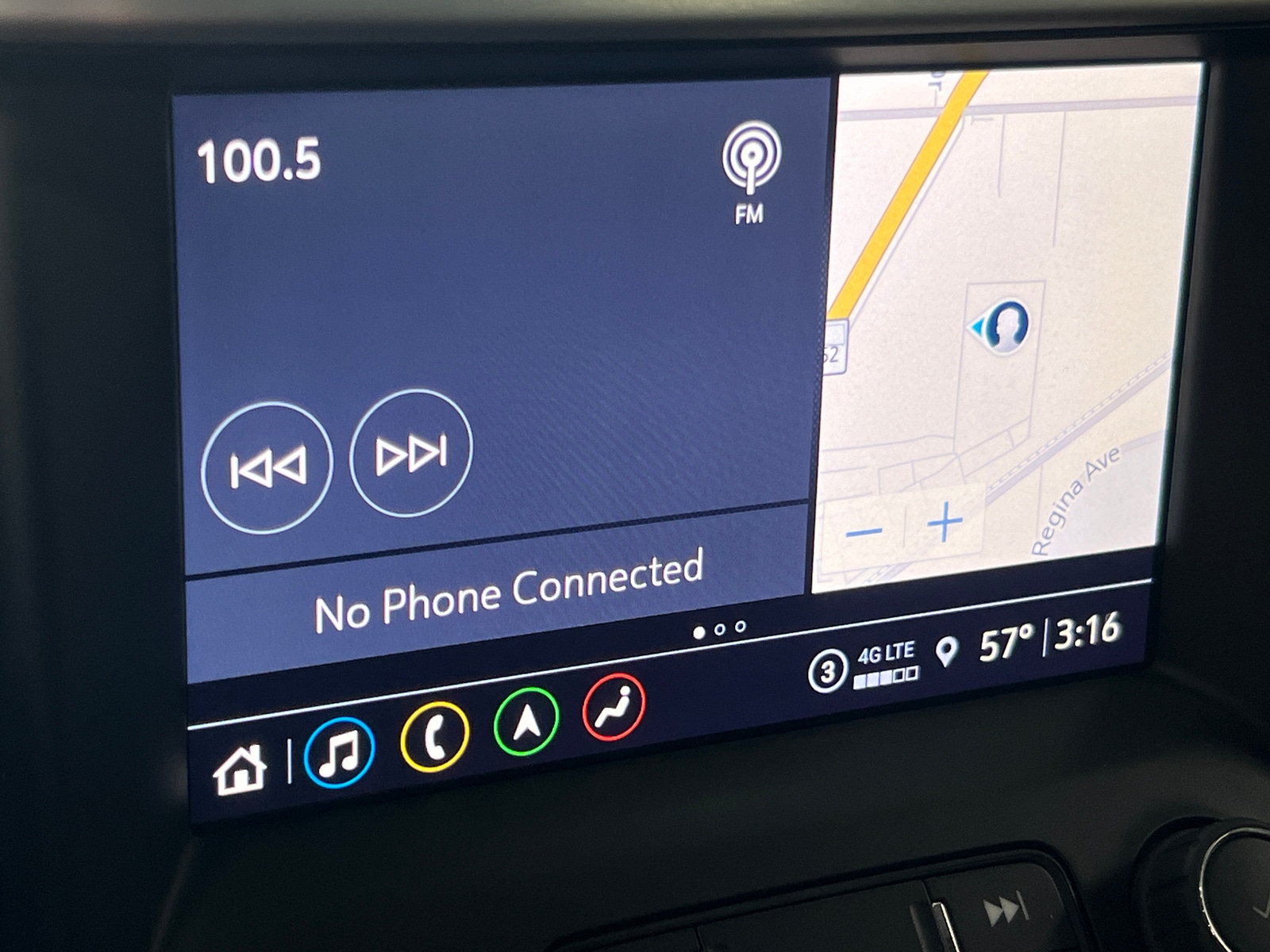 Thumbnail: 2023 GMC Acadia - 3