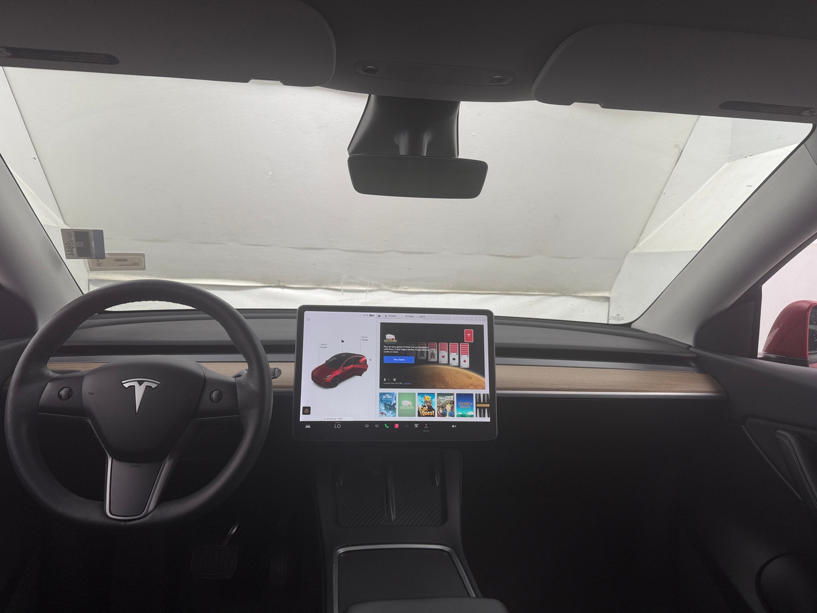 Thumbnail: 2021 Tesla Model Y - 2