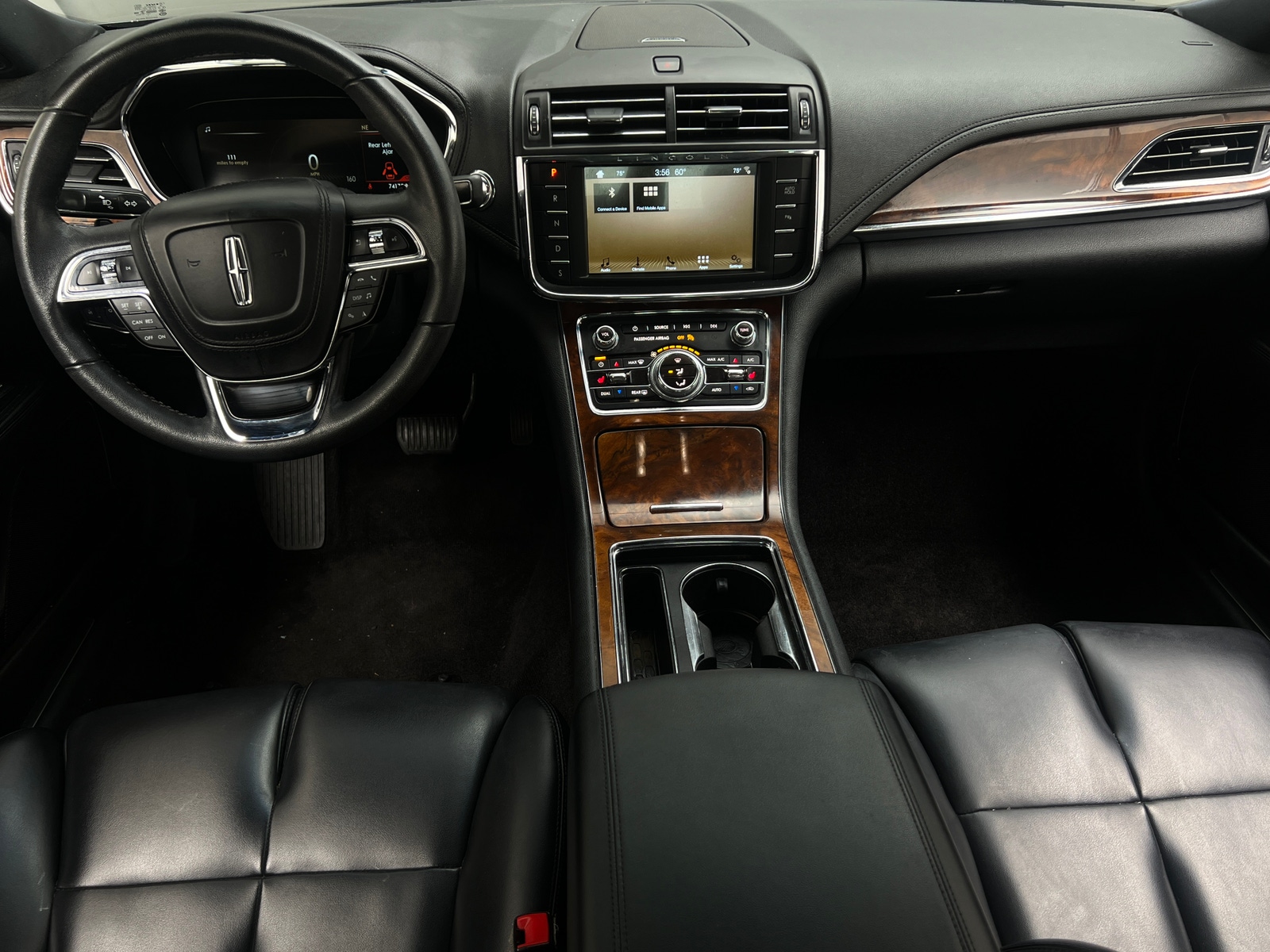 Thumbnail: 2018 Lincoln Continental - 2