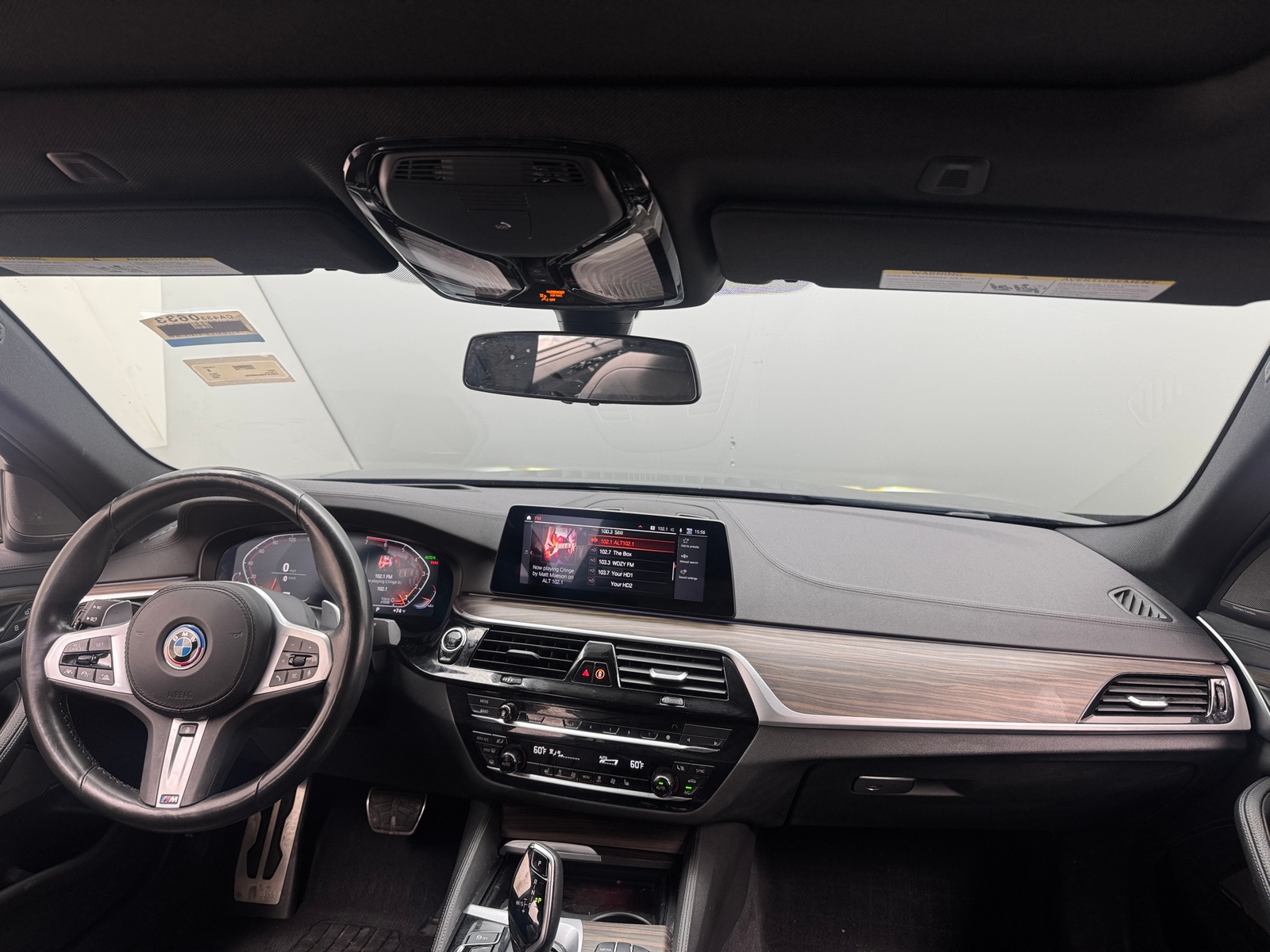 Thumbnail: 2020 BMW 5 Series - 2