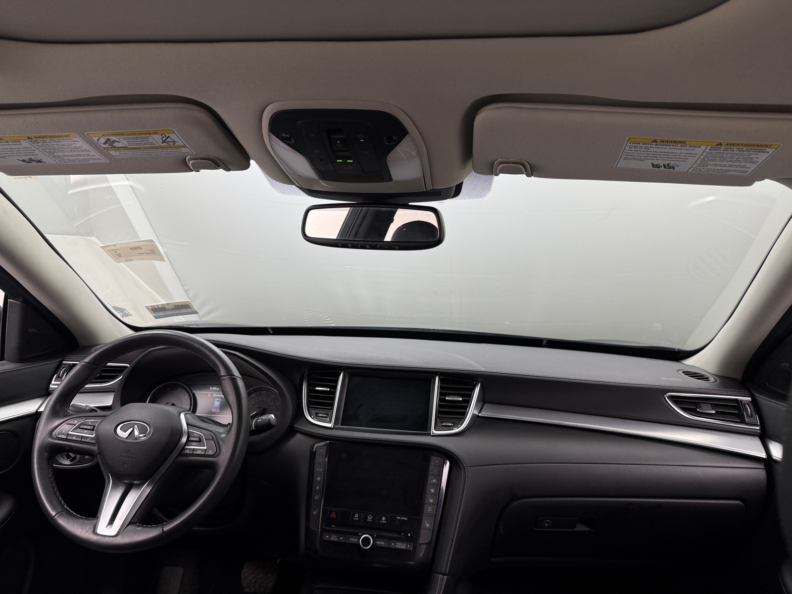 Thumbnail: 2020 INFINITI QX50 - 2