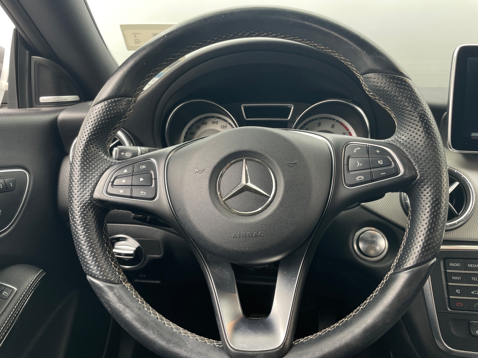 Thumbnail: 2015 Mercedes-Benz CLA - 2