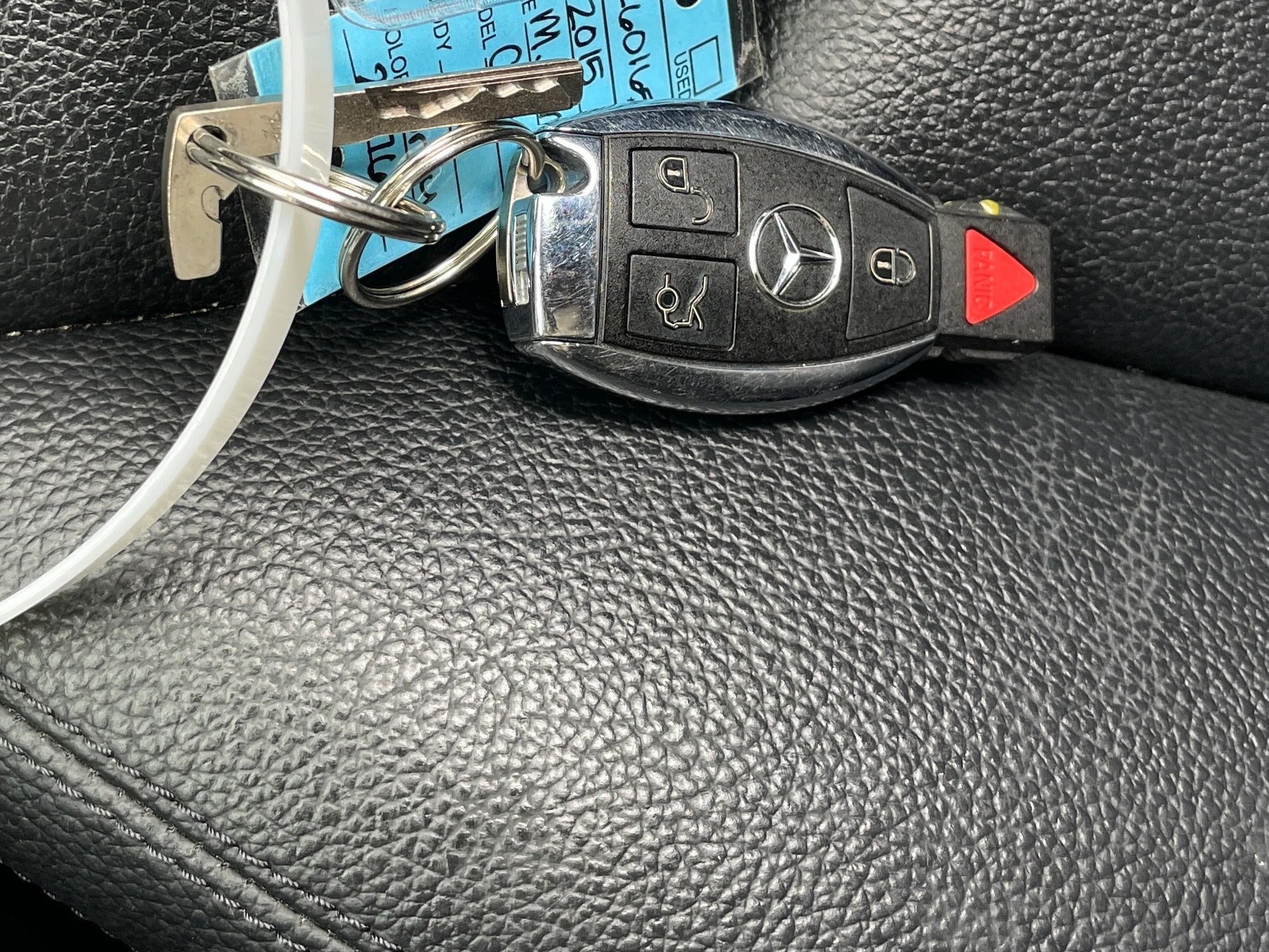 2015 Mercedes-Benz CLA-Class