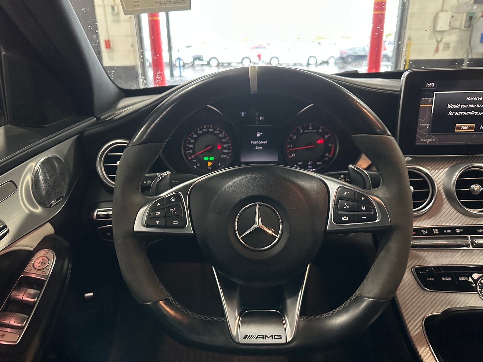 Thumbnail: 2017 Mercedes-Benz C-Class - 4