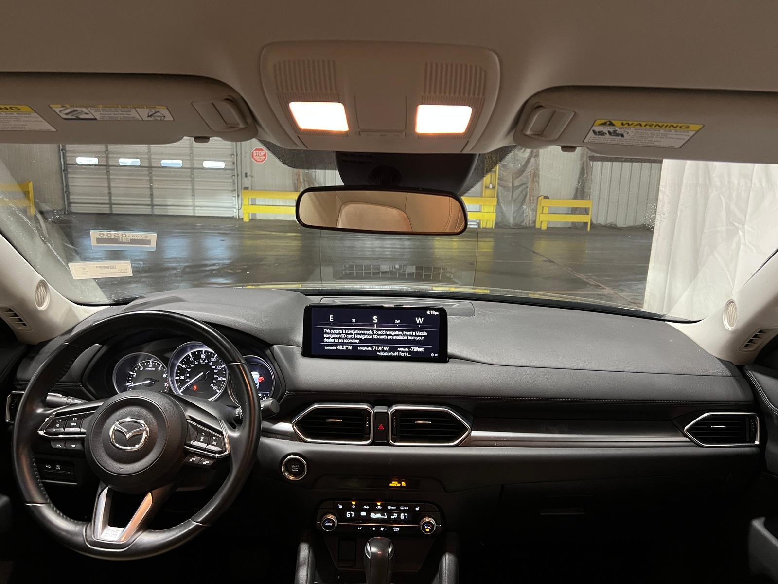 Thumbnail: 2021 Mazda CX-5 - 2