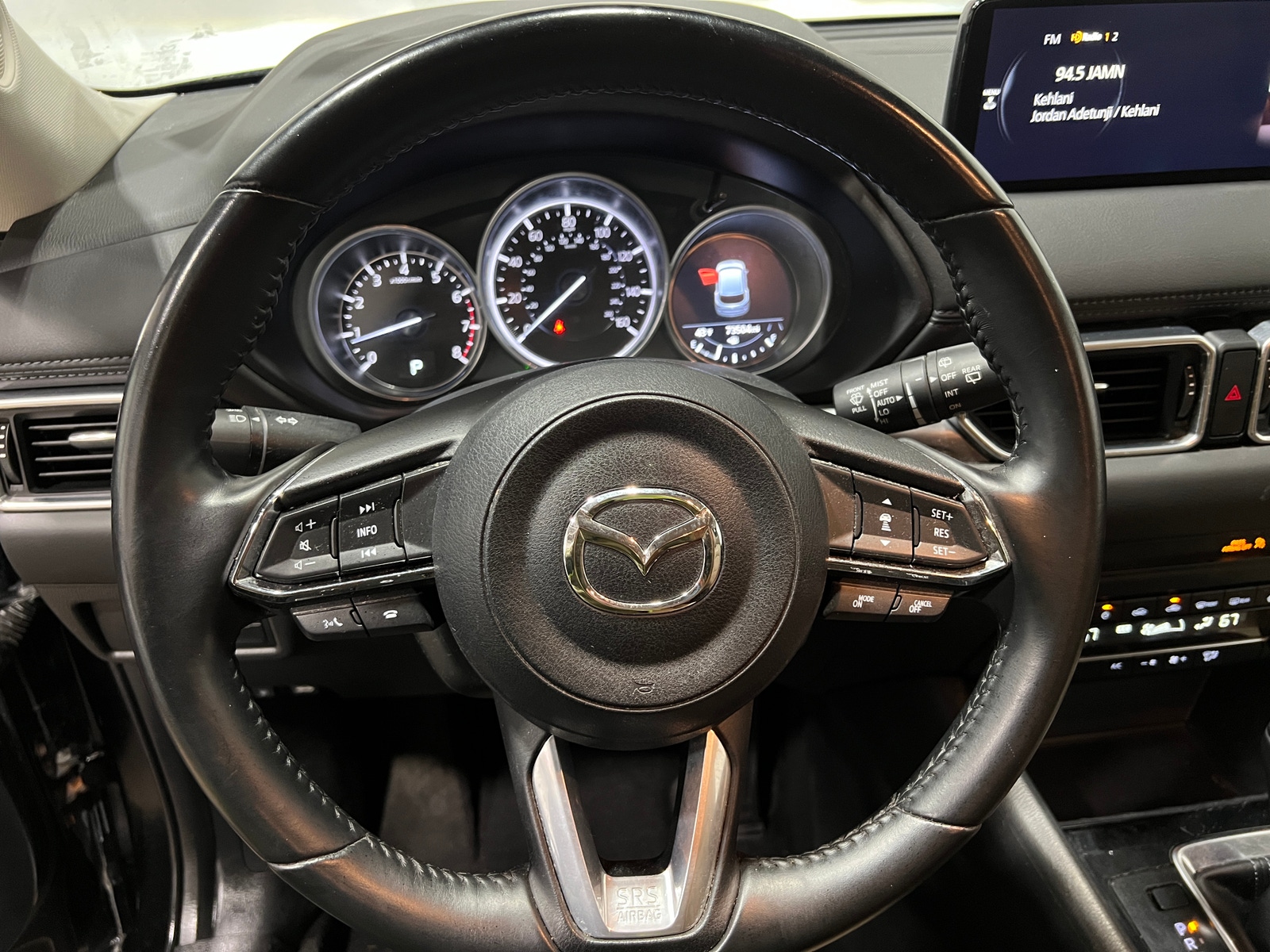 Thumbnail: 2021 Mazda CX-5 - 4