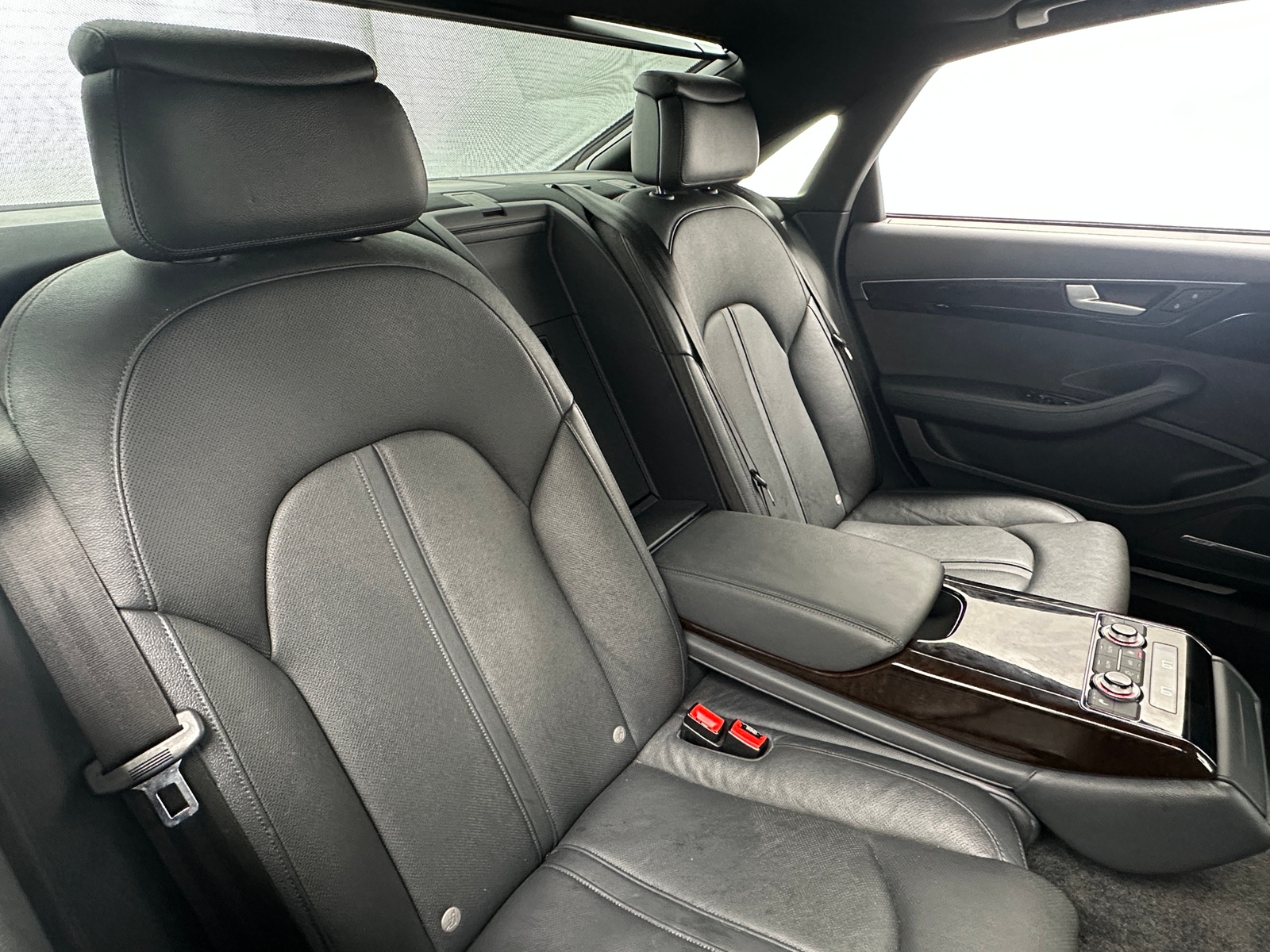 Thumbnail: 2017 Audi A8 - 5