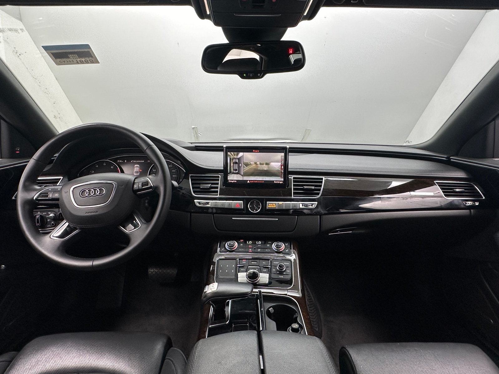 Thumbnail: 2017 Audi A8 - 2