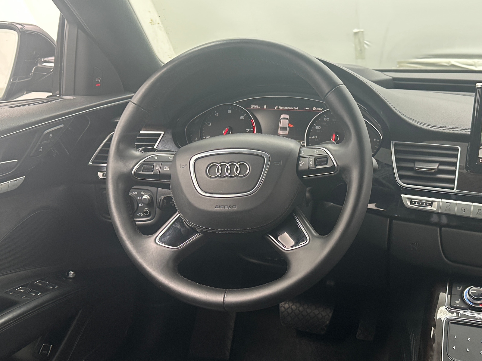 Thumbnail: 2017 Audi A8 - 4