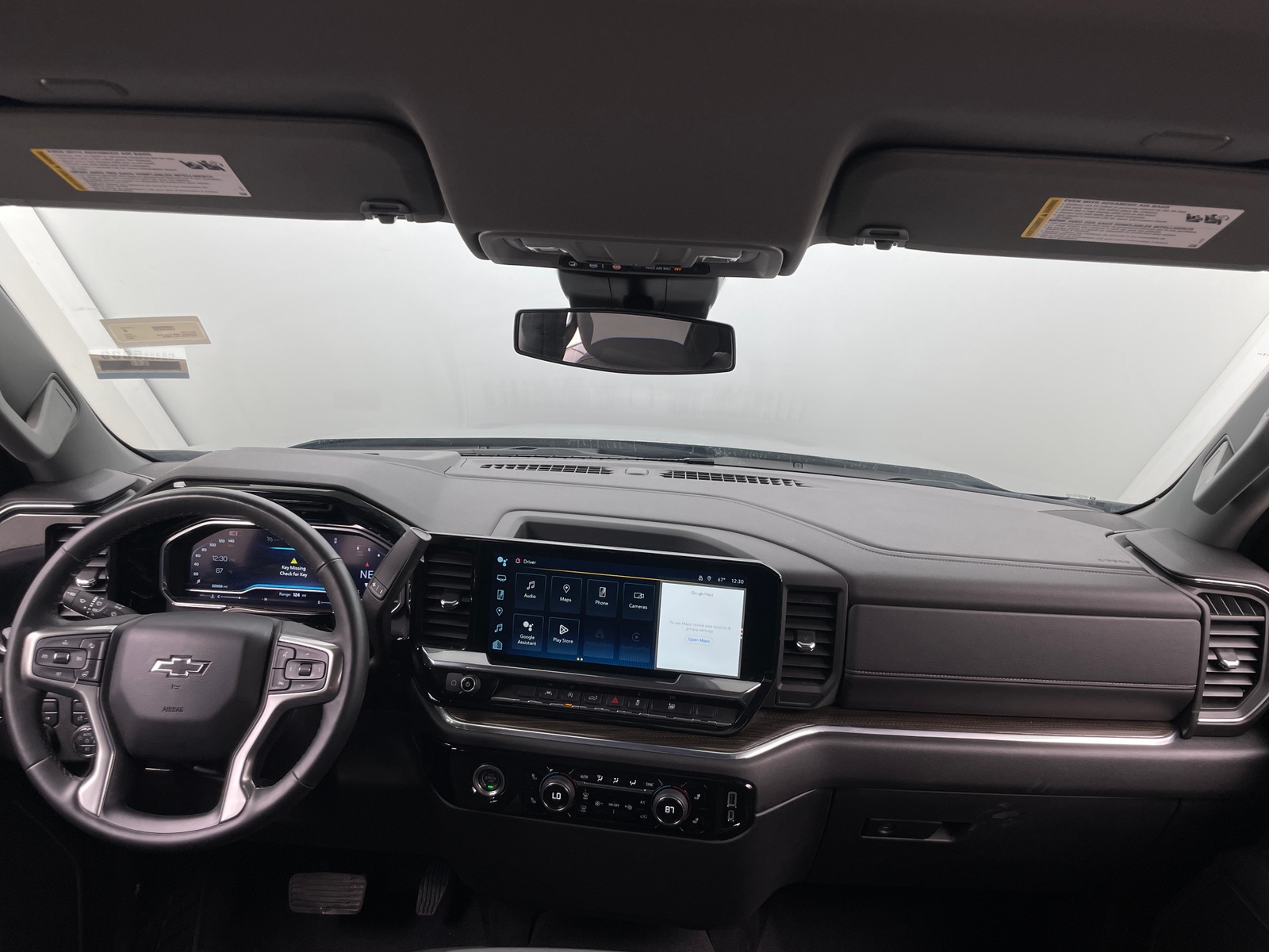 Thumbnail: 2024 Chevrolet Silverado 1500 - 3