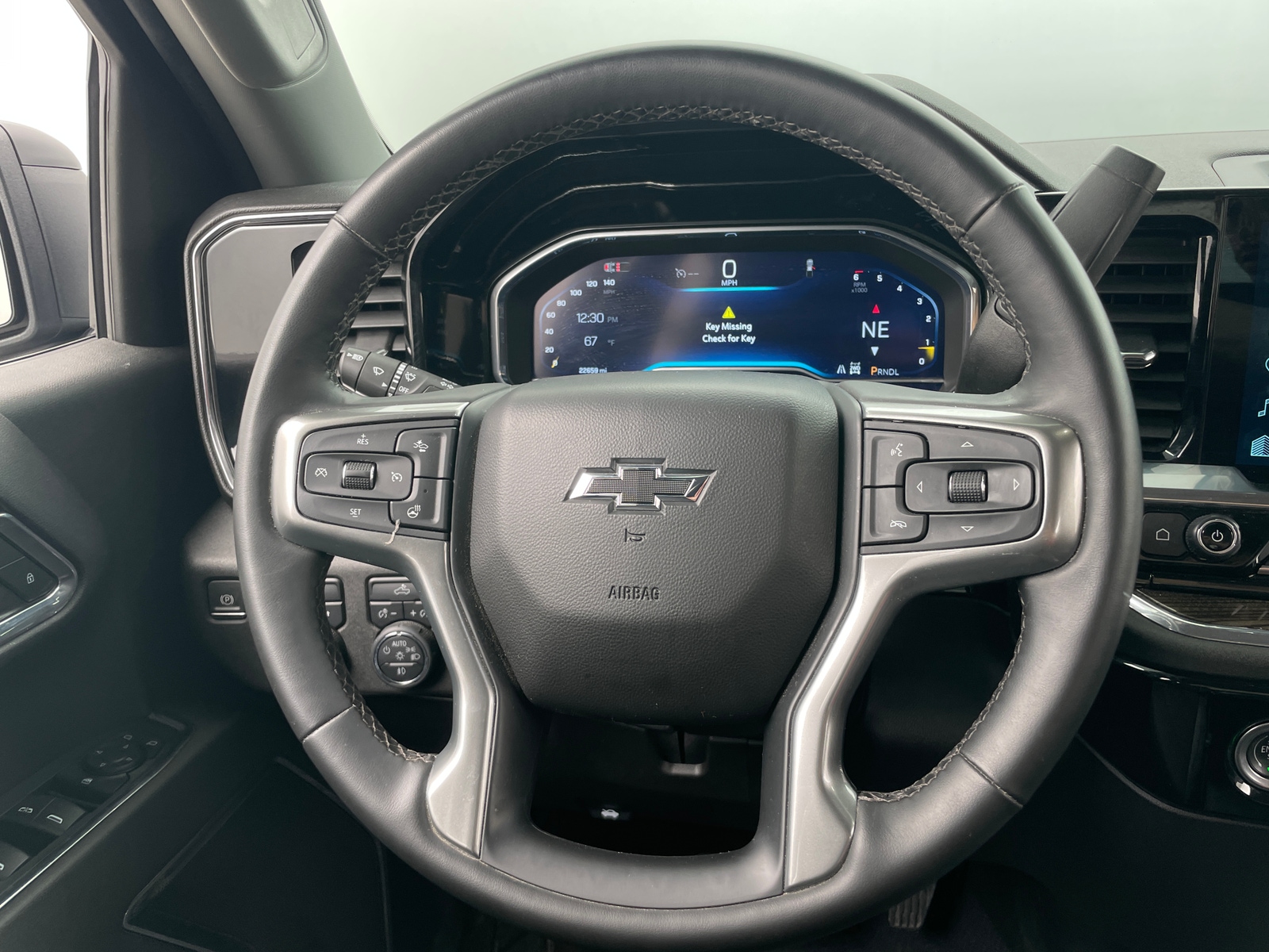 Thumbnail: 2024 Chevrolet Silverado 1500 - 5