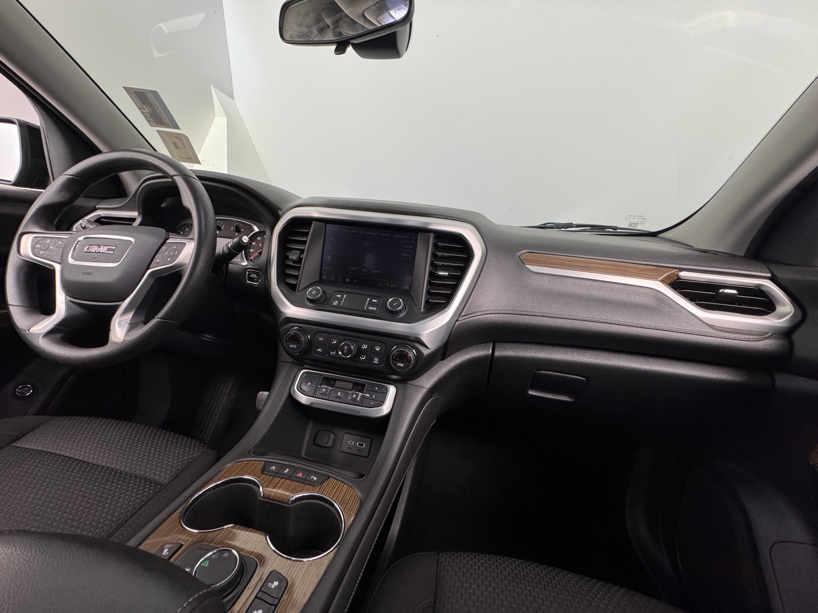 Thumbnail: 2021 GMC Acadia - 3