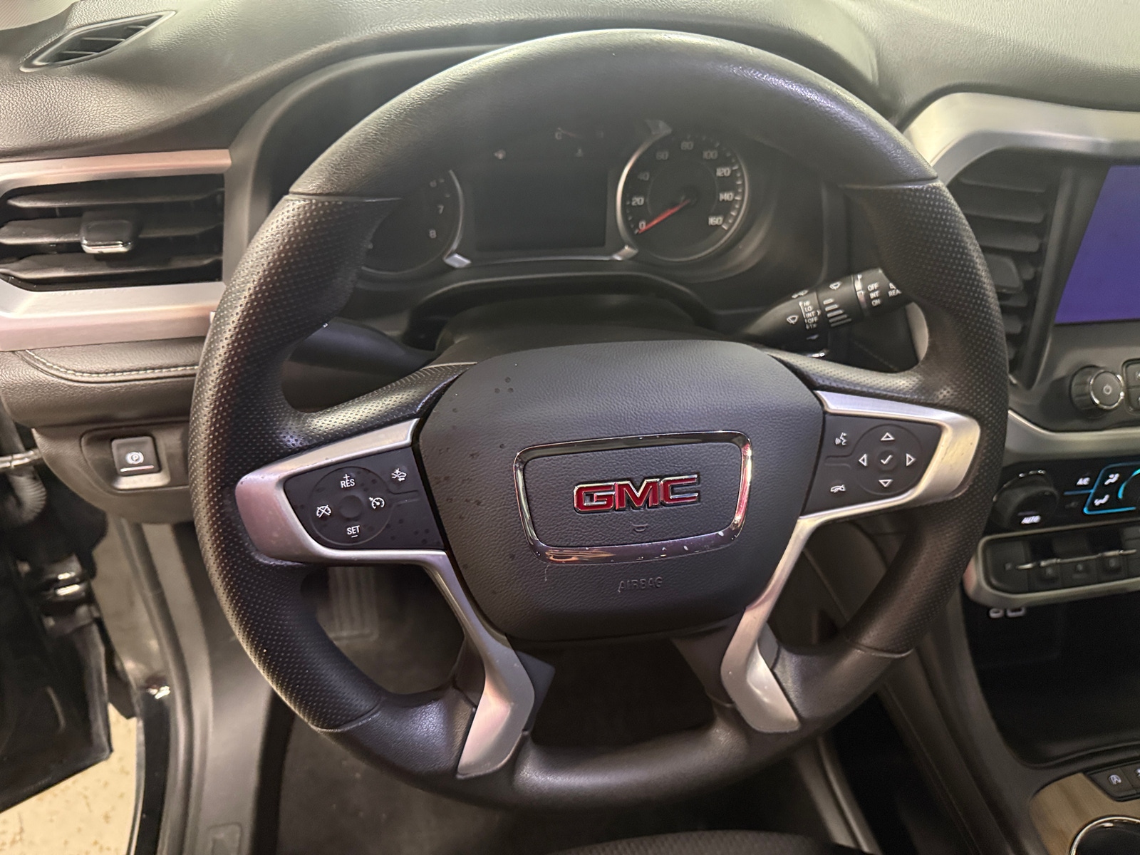 Thumbnail: 2021 GMC Acadia - 5